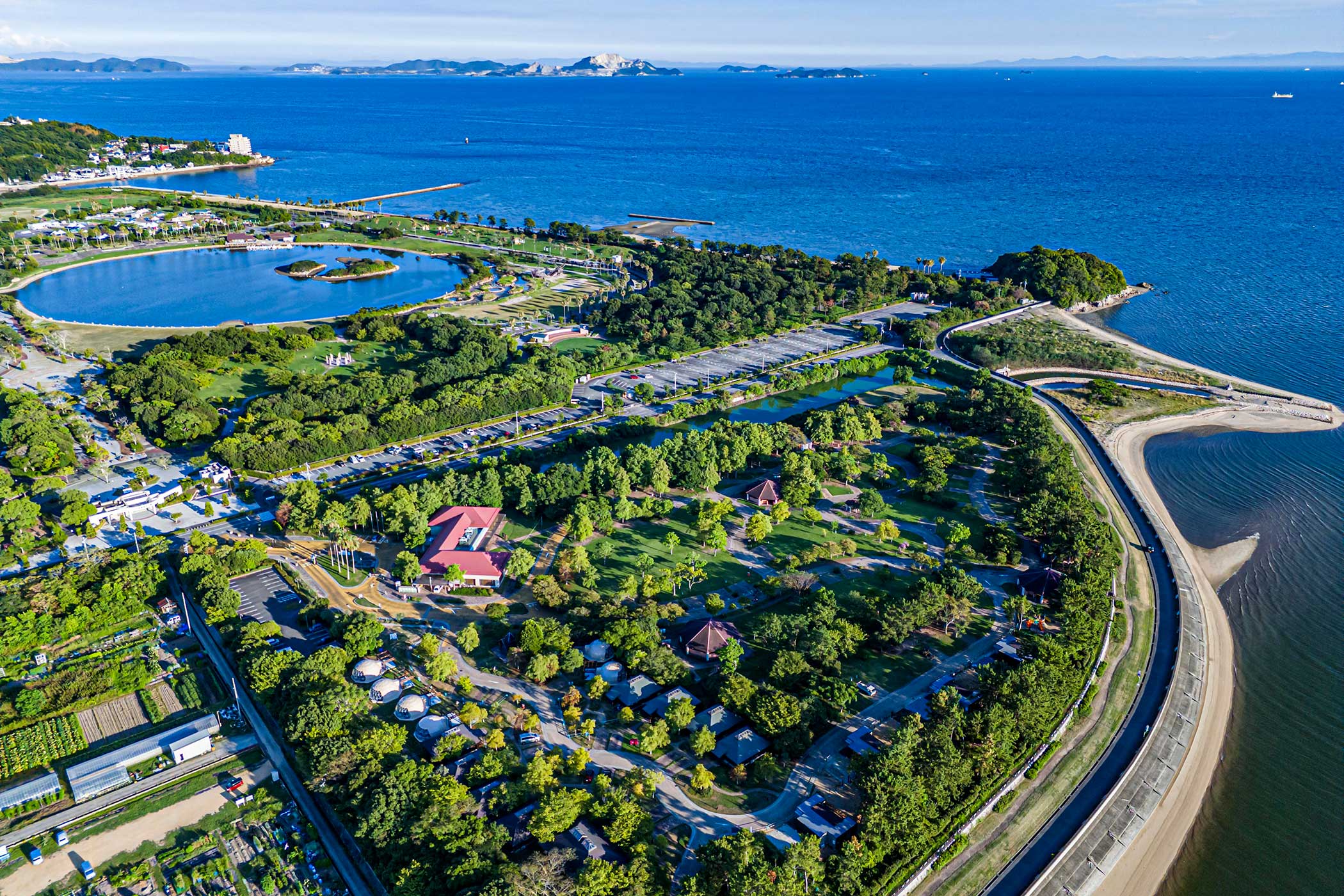 AKO SEASIDE PARK GLAMPING