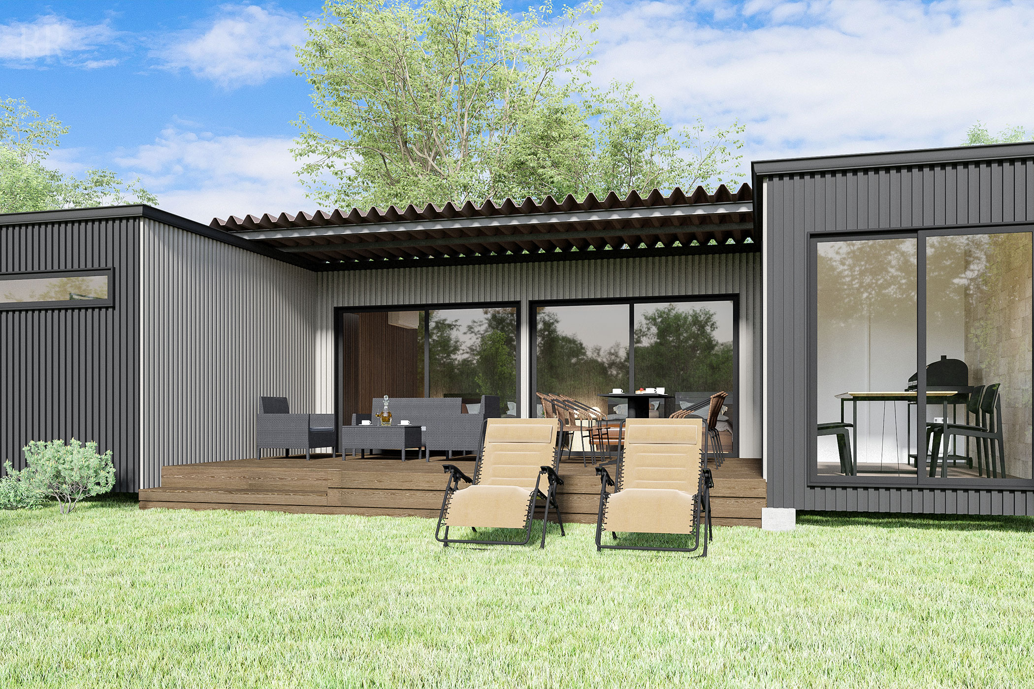 AKO SEASIDE PARK GLAMPING