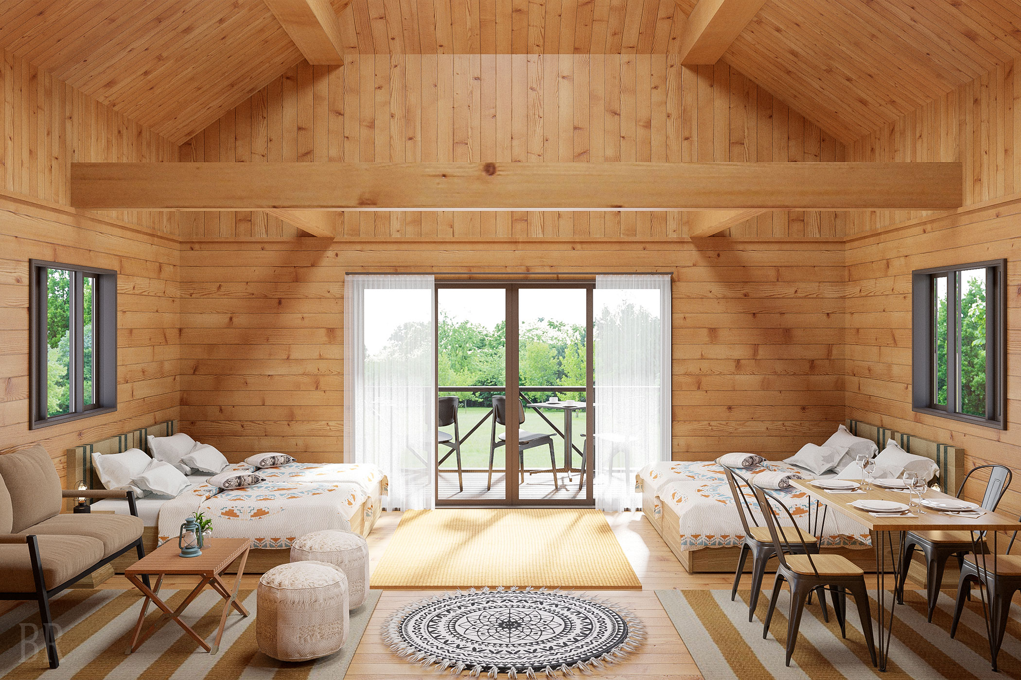 AKO SEASIDE PARK GLAMPING