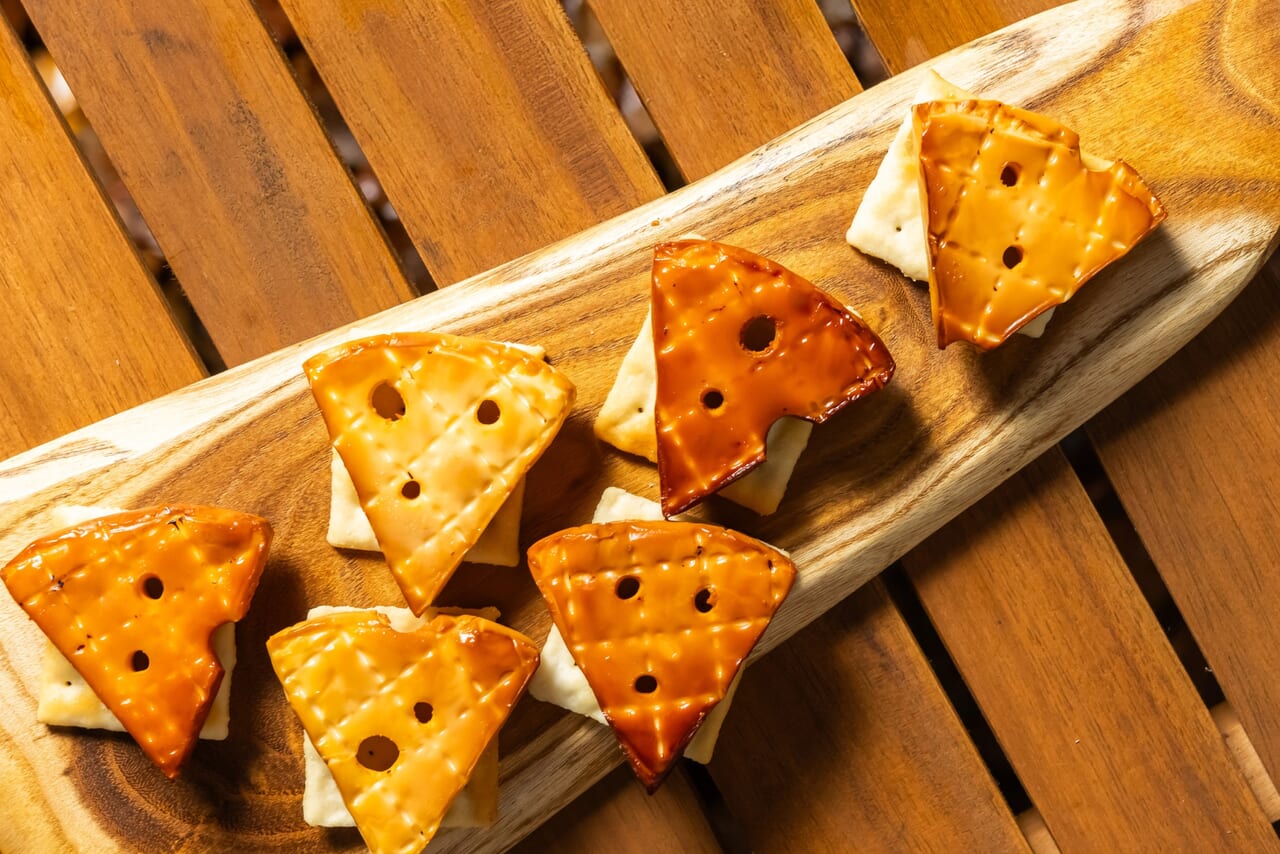 燻製体験イメージ