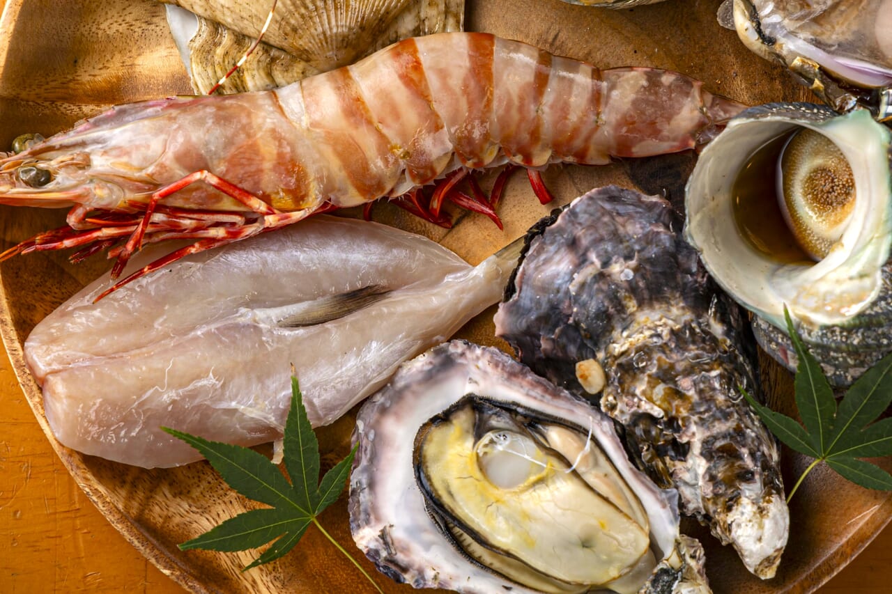 燻製体験イメージ