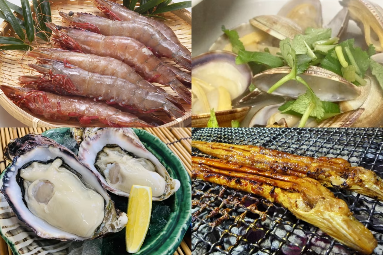 燻製体験イメージ